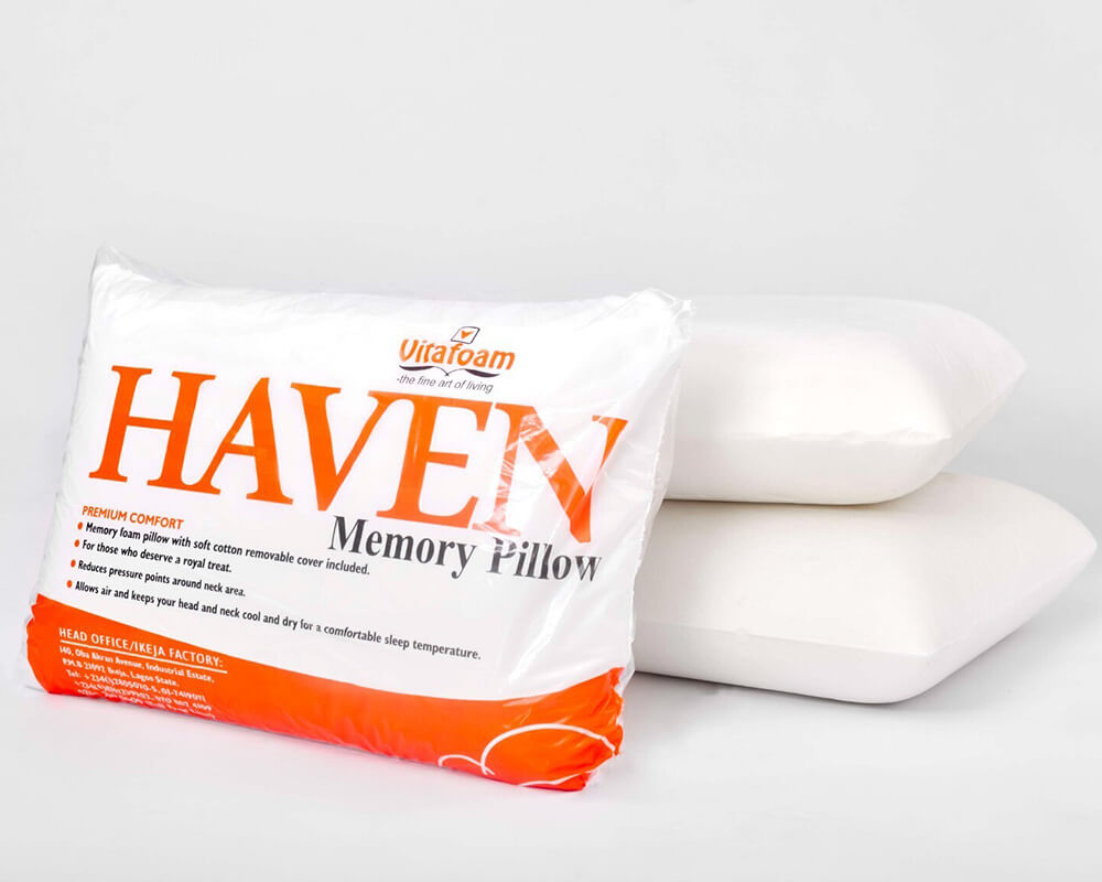 Haven Memory Pillow