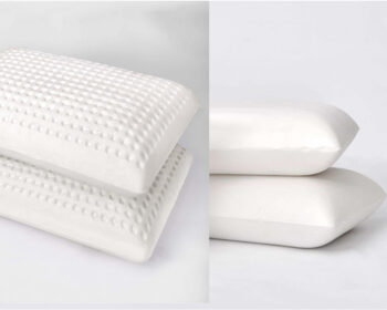 Visco Elastic (Naked) Pillows