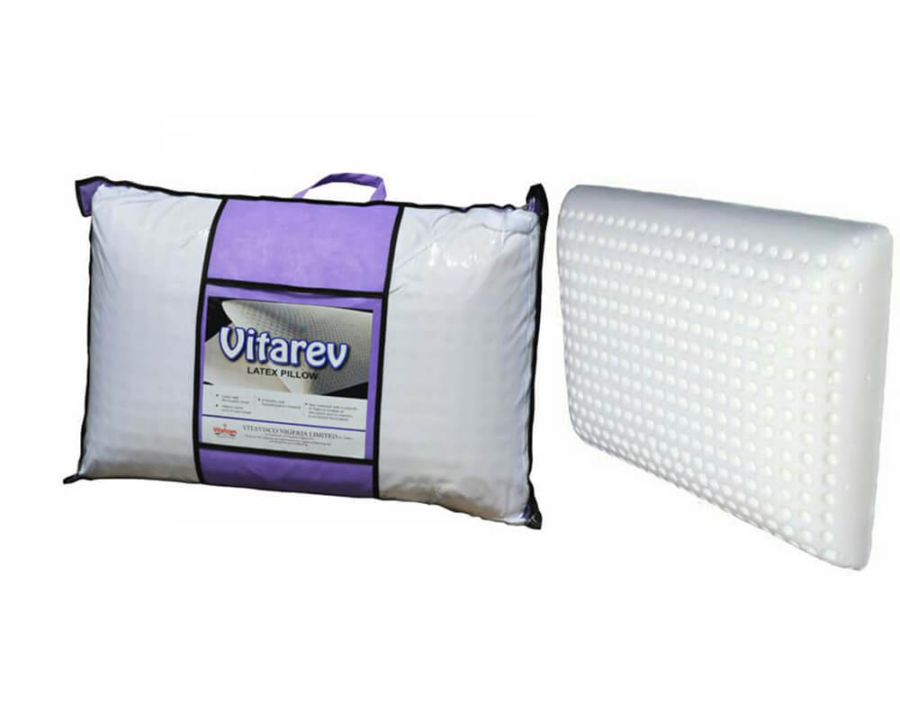 Vitarev Latex Pillow - Image 2