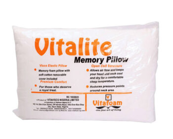 Vitalite Memory Pillow