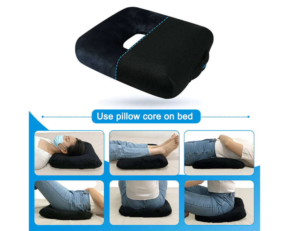 Vitavisco Donut Pillow - Image 3