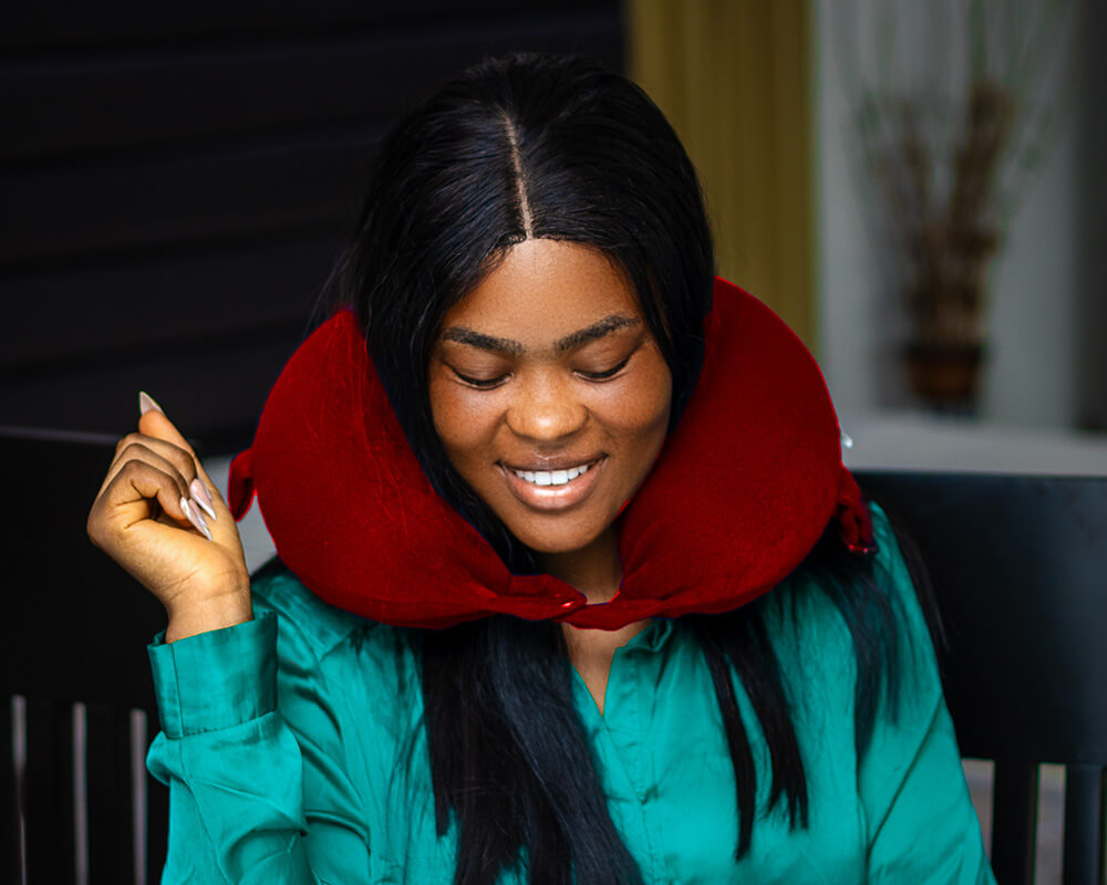 Vitatravel -(Travel Neck Pillow) - Image 5