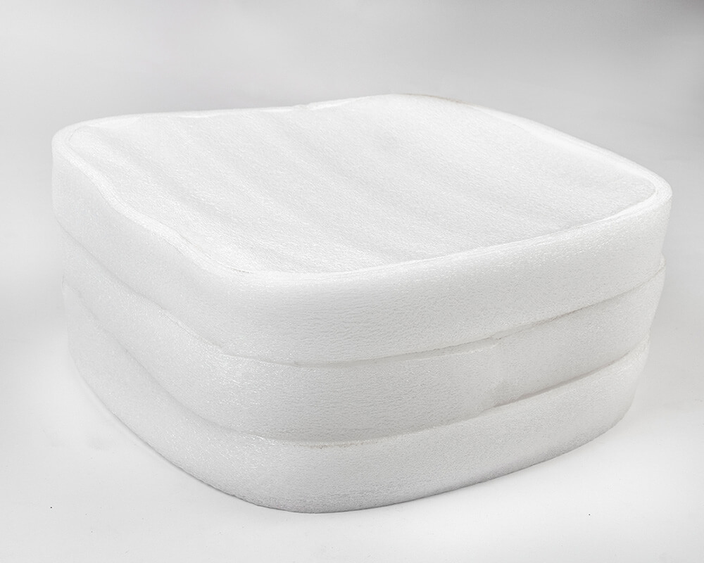 Polyethylene Foam Seat Pad