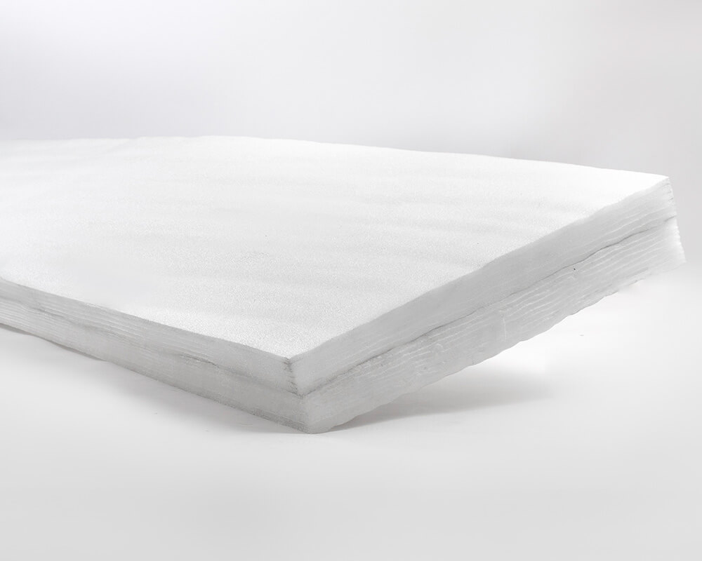 Polyethylene Foam Panel for Ribbed Slab Construction