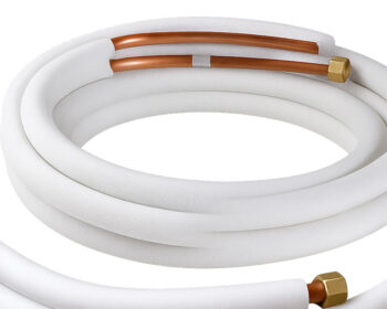 Polyethylene Foam AC Duct (Per roll of 250 metres)