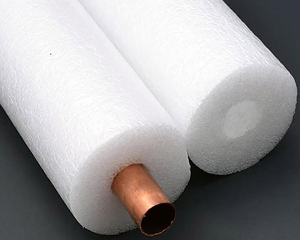 Polyethylene Foam AC Duct (Per roll of 250 metres) - Image 3